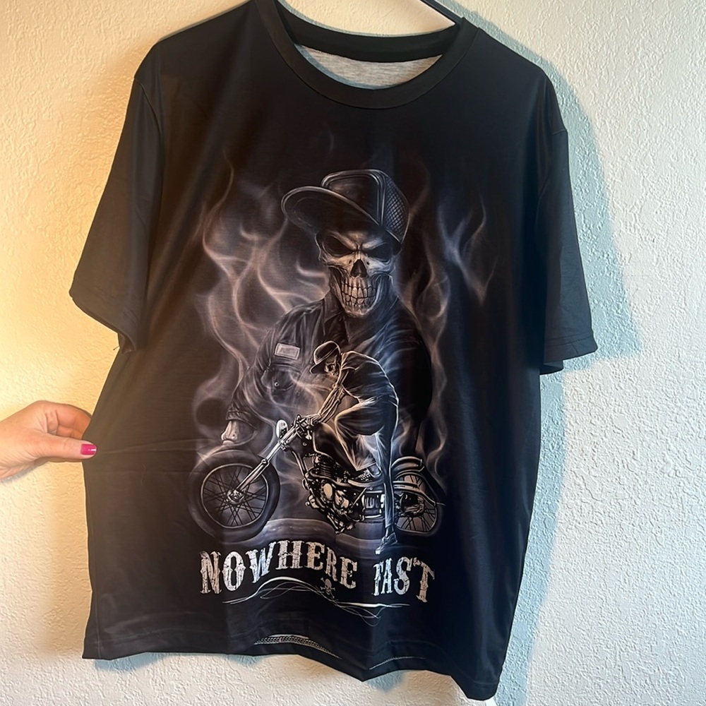L XL XXL Mens Shirts